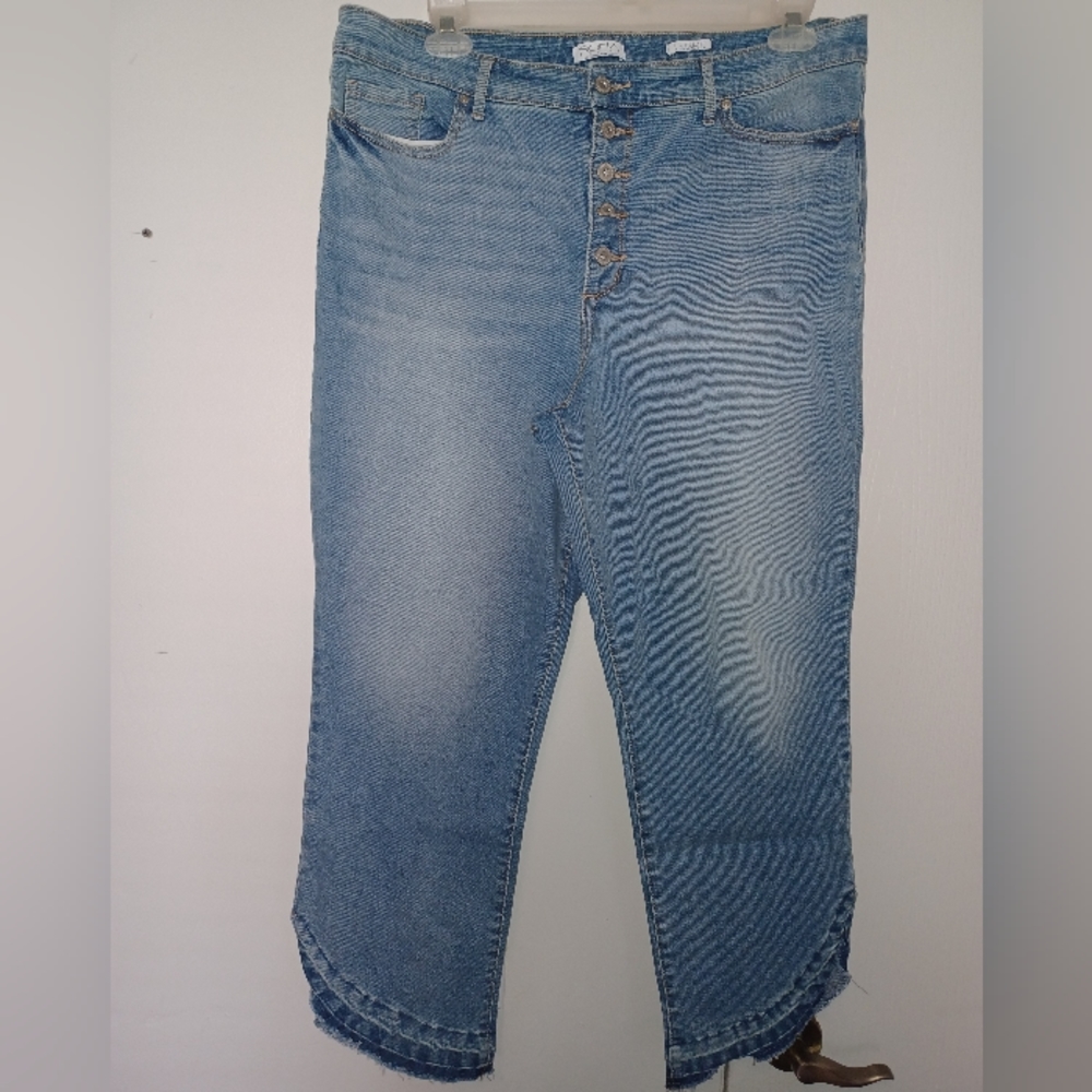 Sofia jeans Leslie slim straight leg